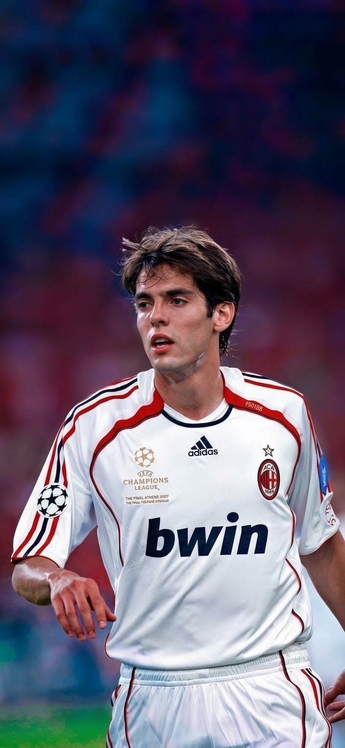 MILAN II 2007 - KAKÁ 22