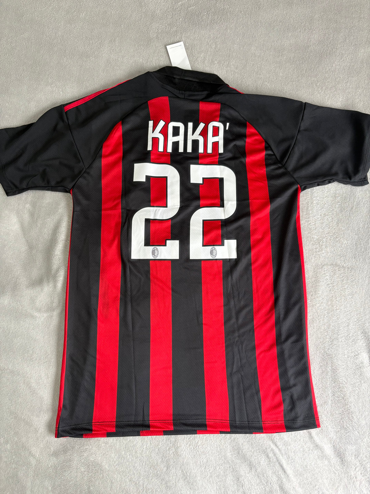 MILAN I 2007 - KAKÁ 22