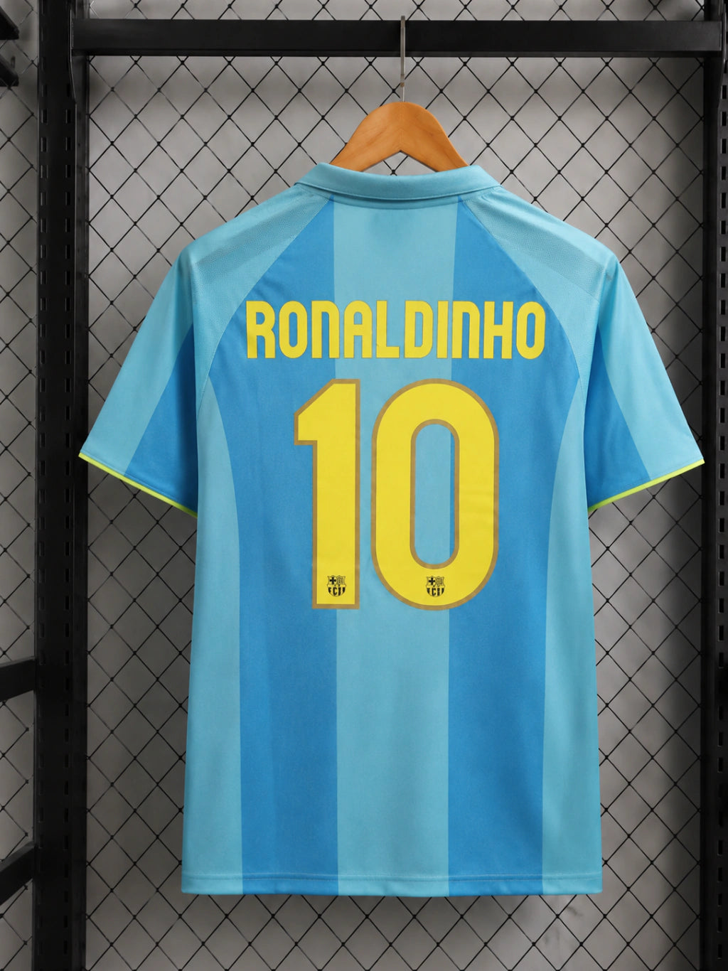 BARCELONA II 2007/08