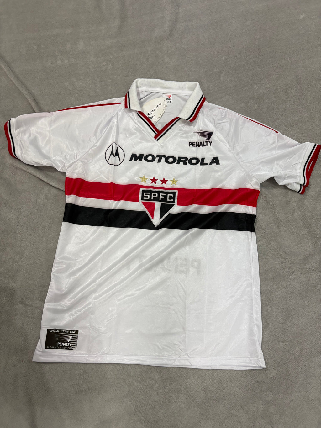 SÃO PAULO I 1998