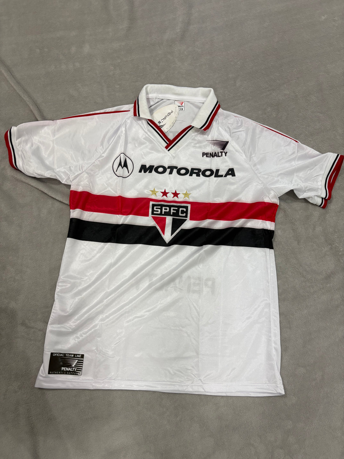 SÃO PAULO I 1998