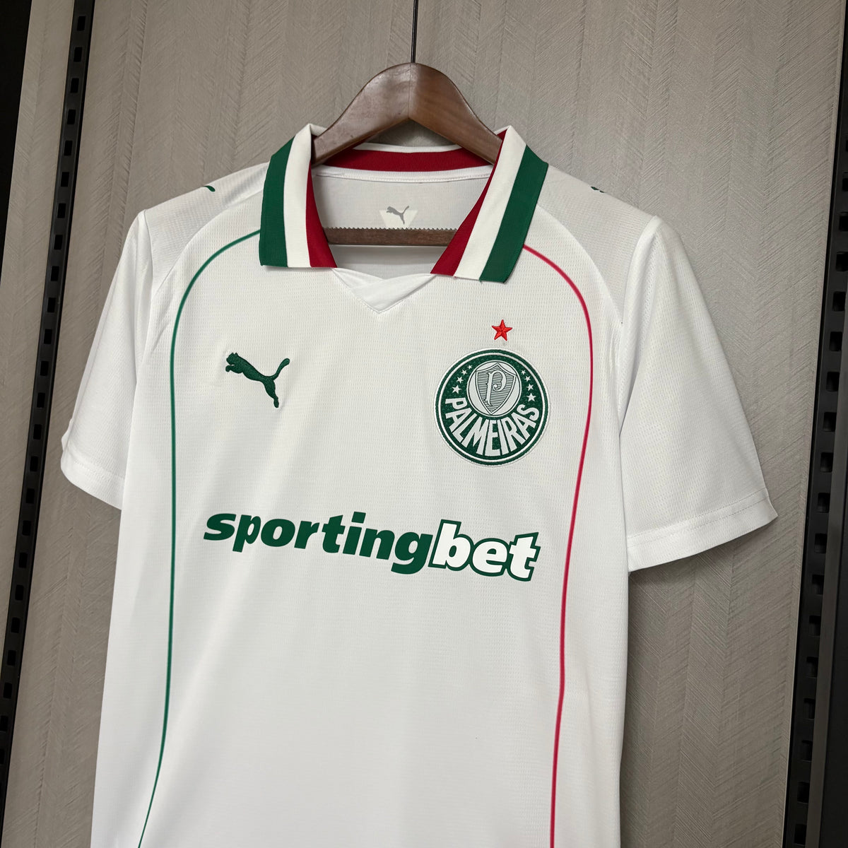 PALMEIRAS II 26/27