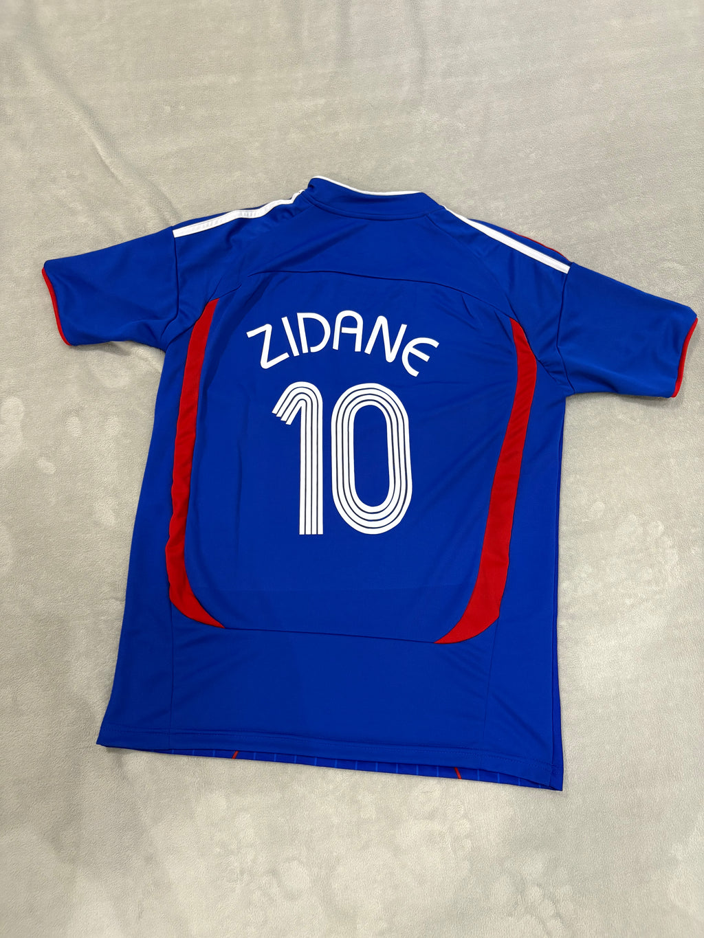 FRANÇA I 2006 - ZIDANE 10