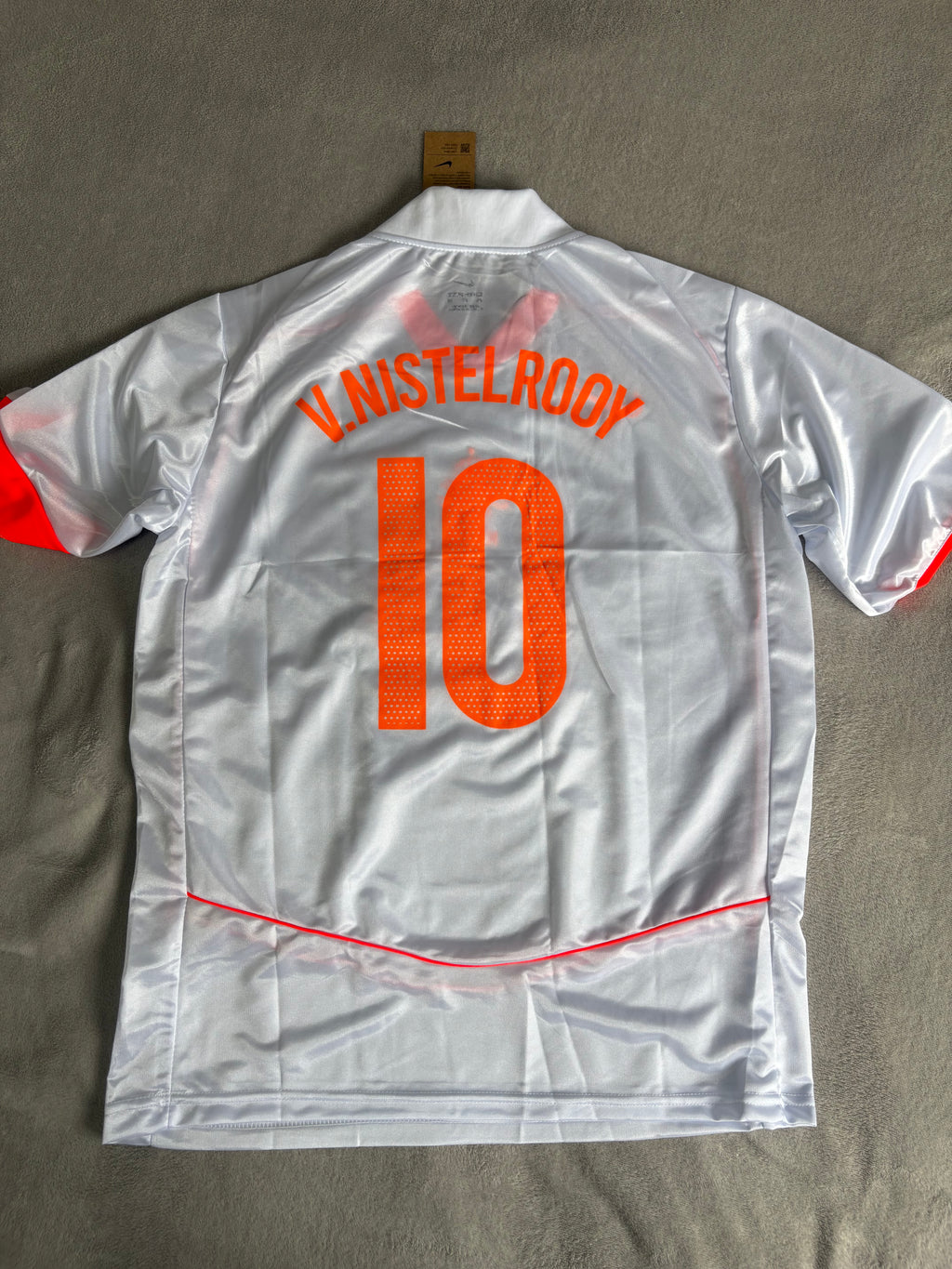 HOLANDA II 2004/05 - V. NISTELROOY 10