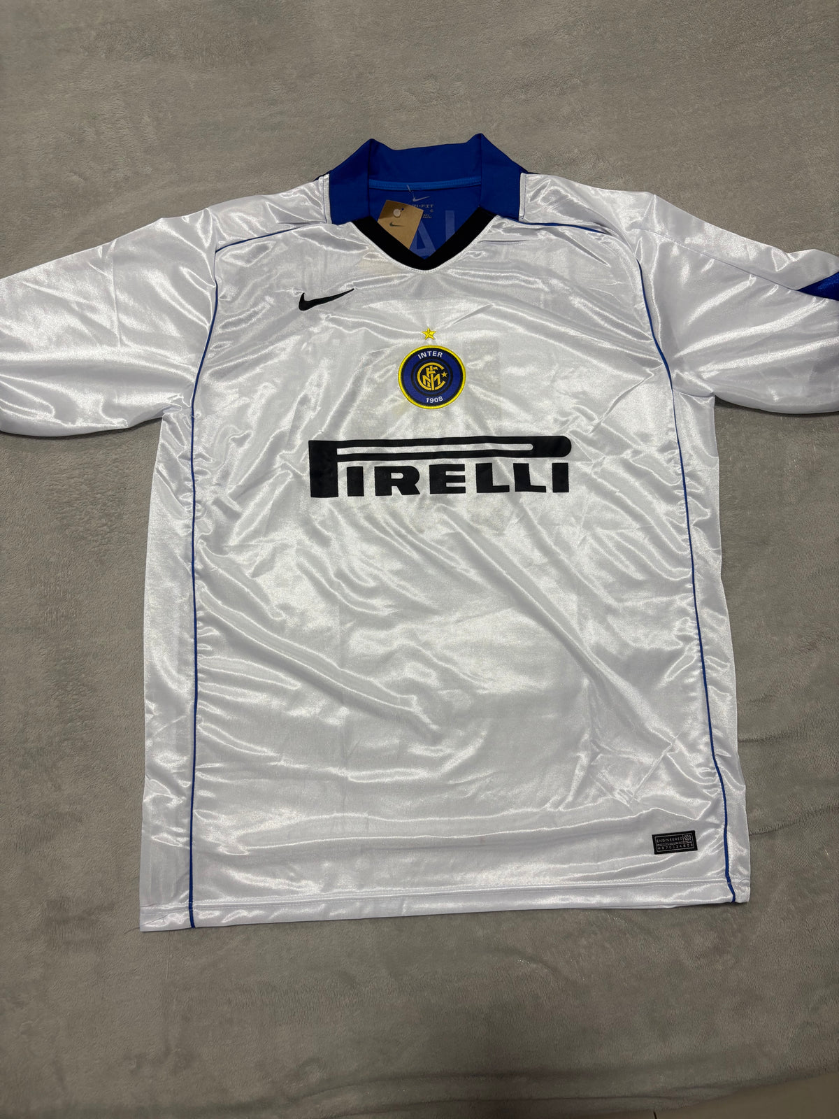 INTER DE MILÃO II 2004/05 - ADRIANO 10