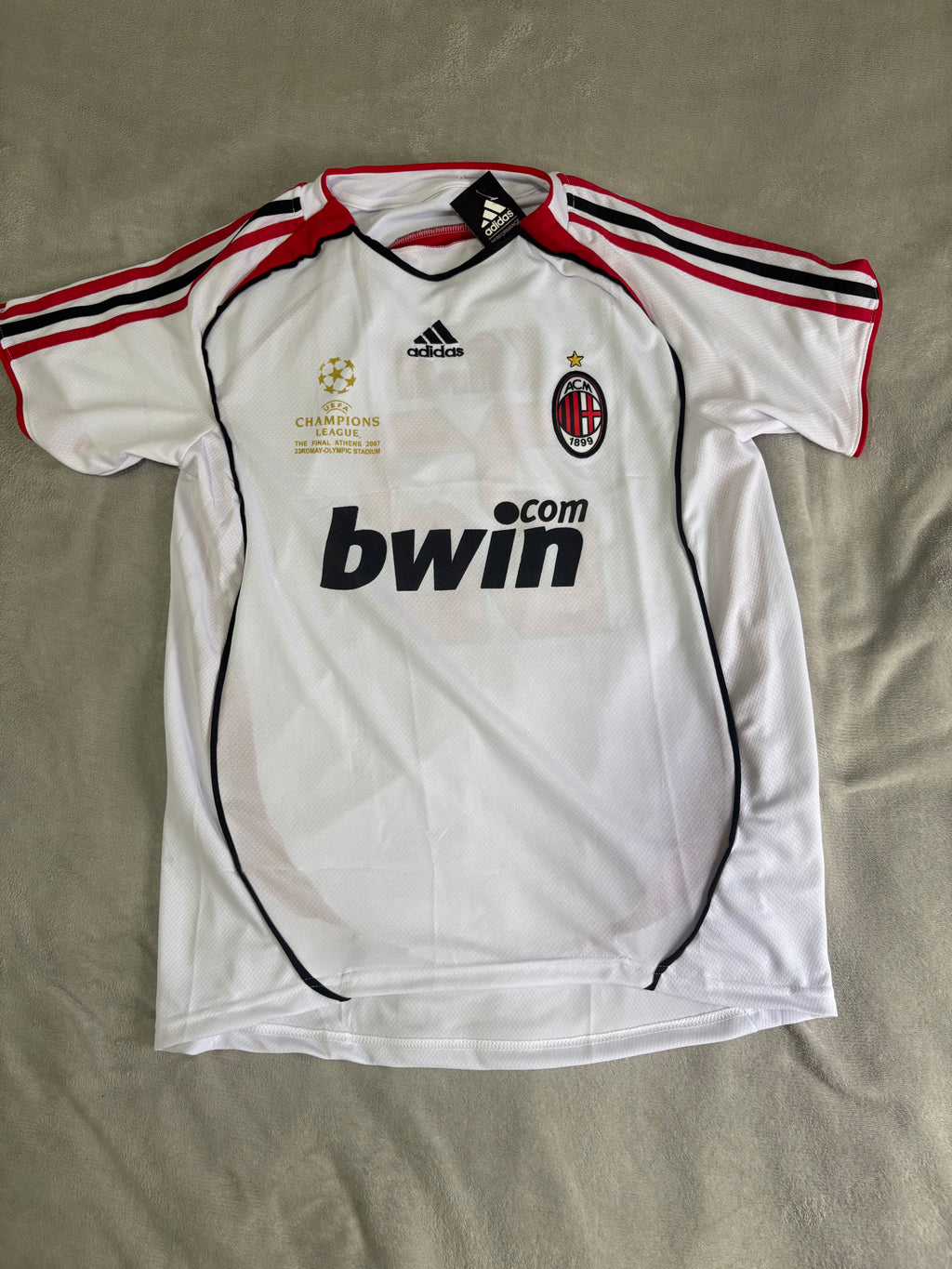 MILAN II 2007 - KAKÁ 22