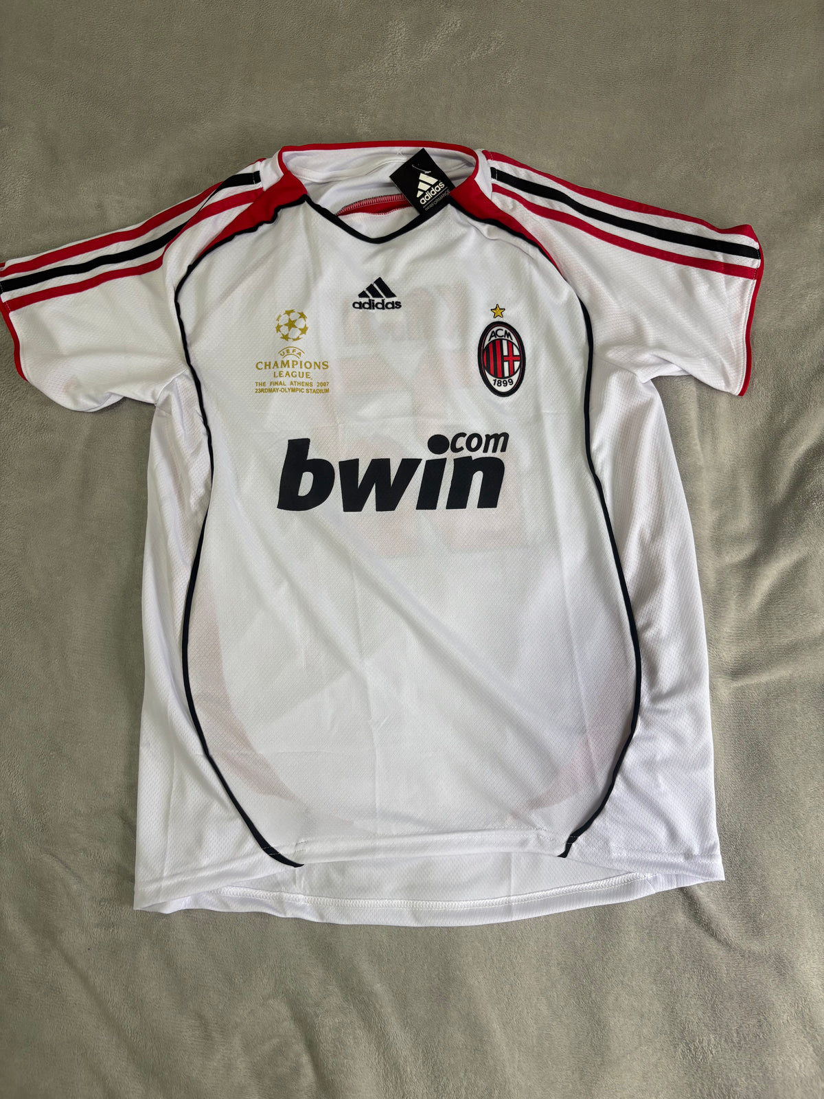 MILAN II 2007 - KAKÁ 22
