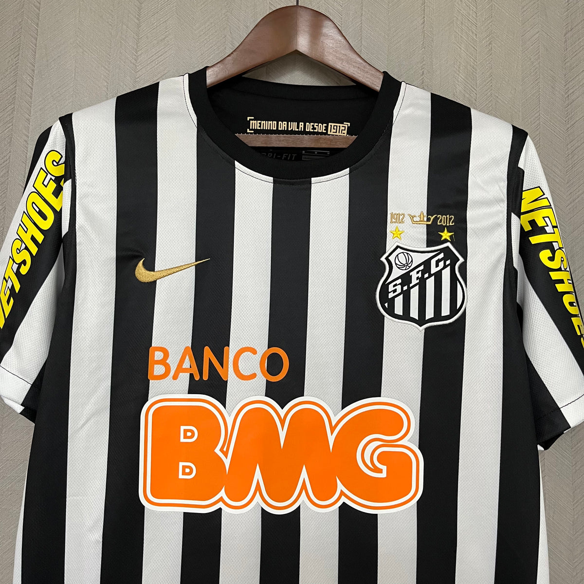 SANTOS II 2012 - NEYMAR JR