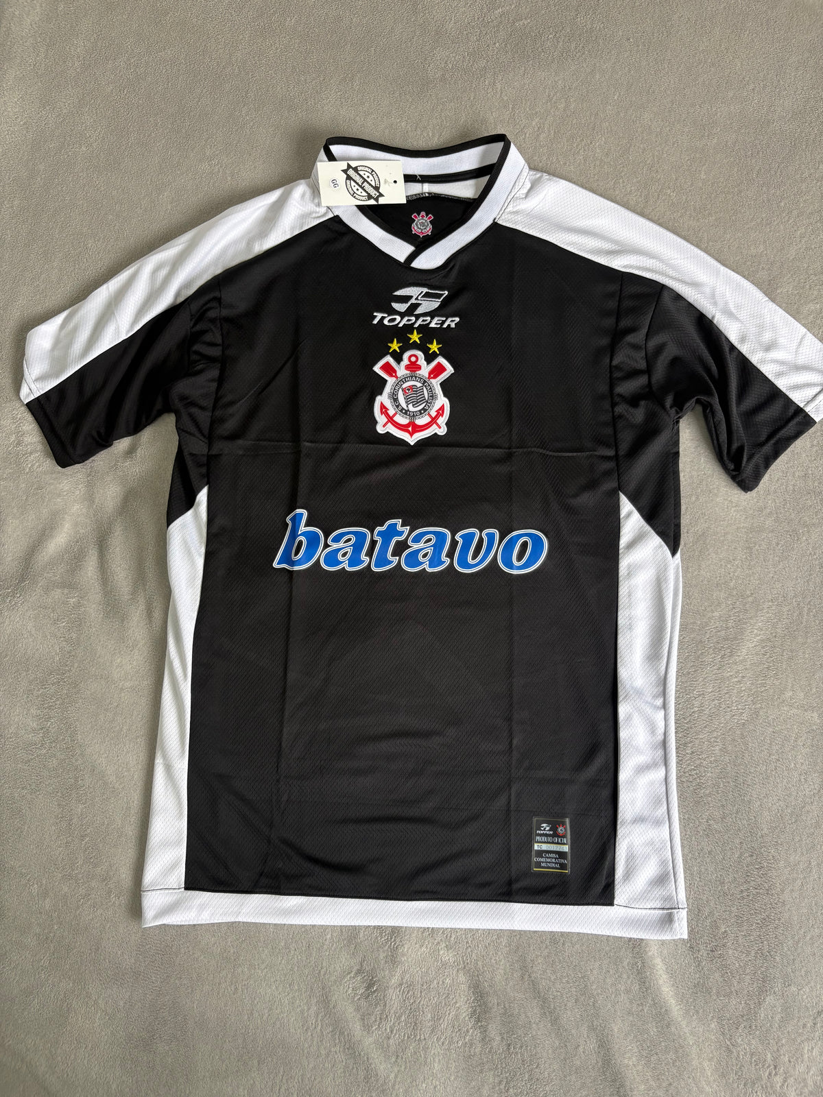 CORINTHIANS II 2000