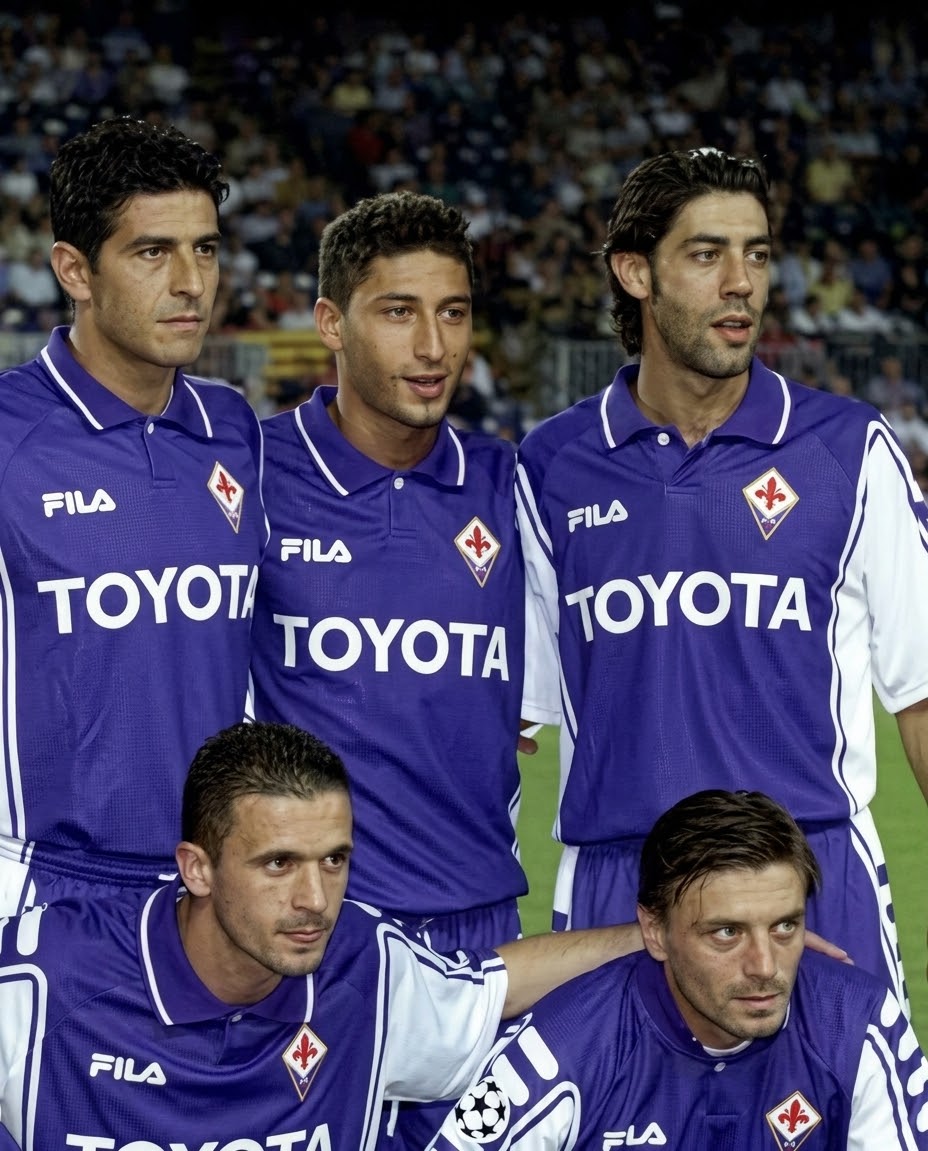 FIORENTINA I 1999/00