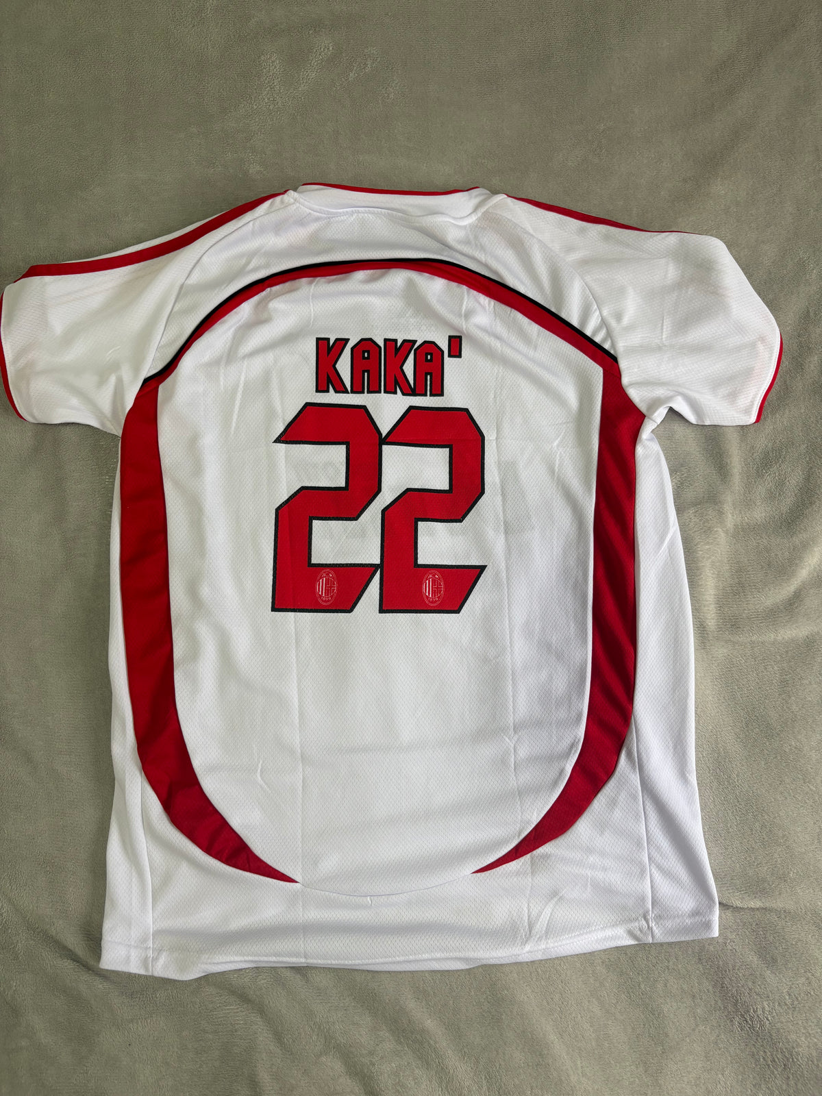 MILAN II 2007 - KAKÁ 22