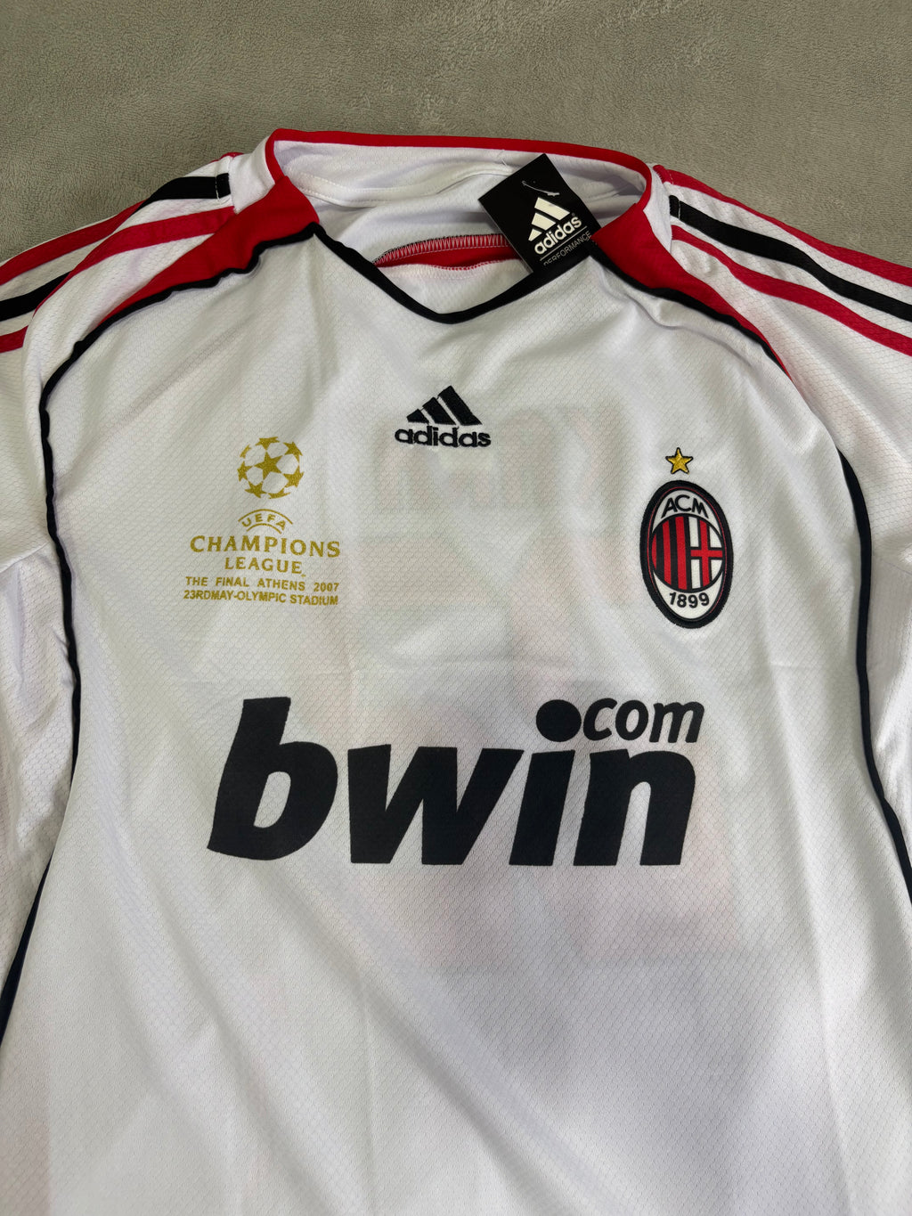 MILAN II 2007 - KAKÁ 22