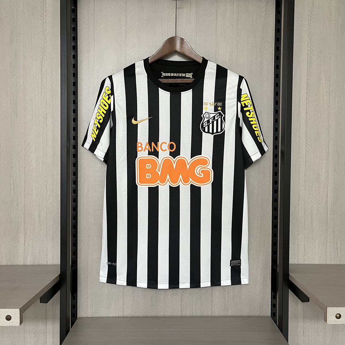 SANTOS II 2012 - NEYMAR JR