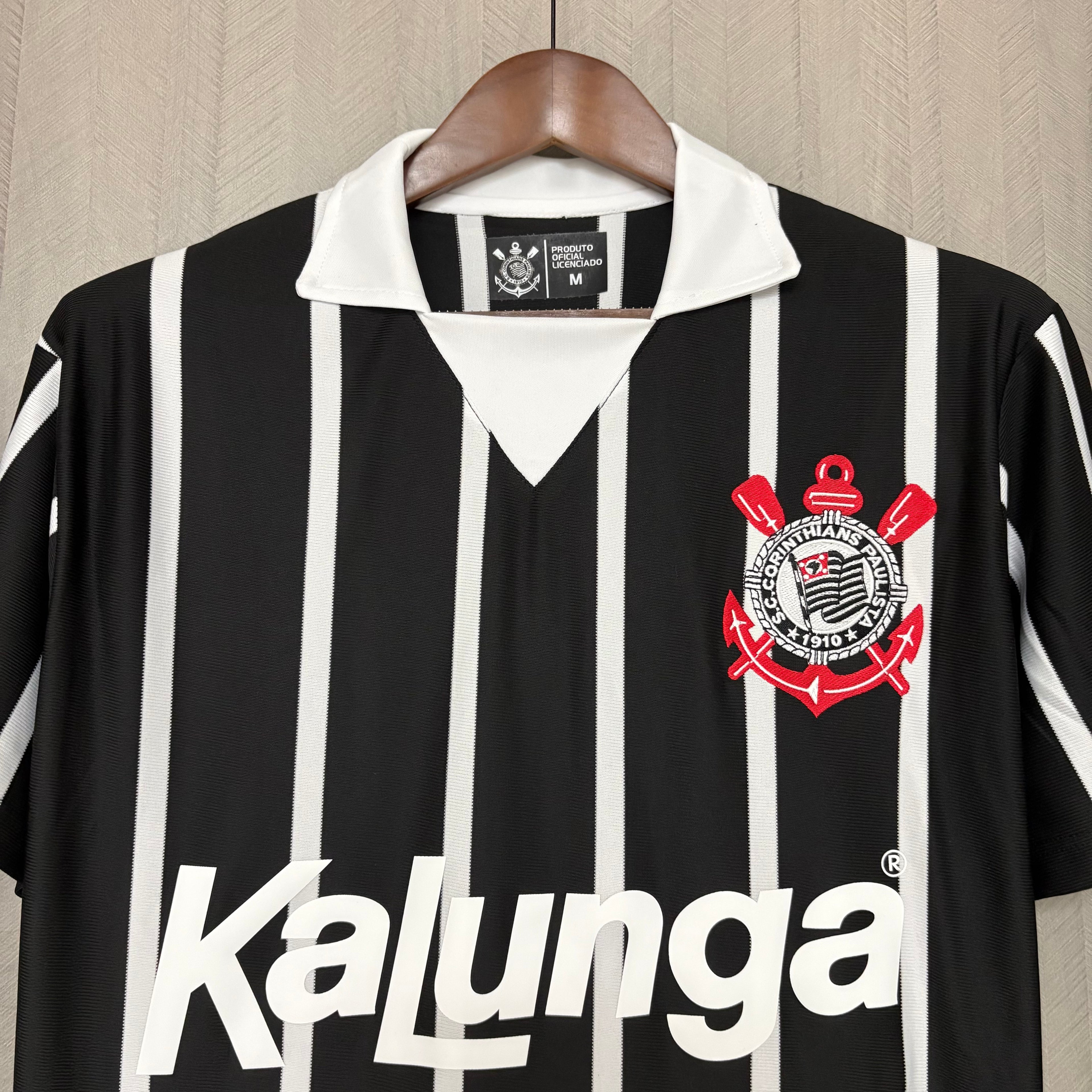 CORINTHIANS II 1990/91