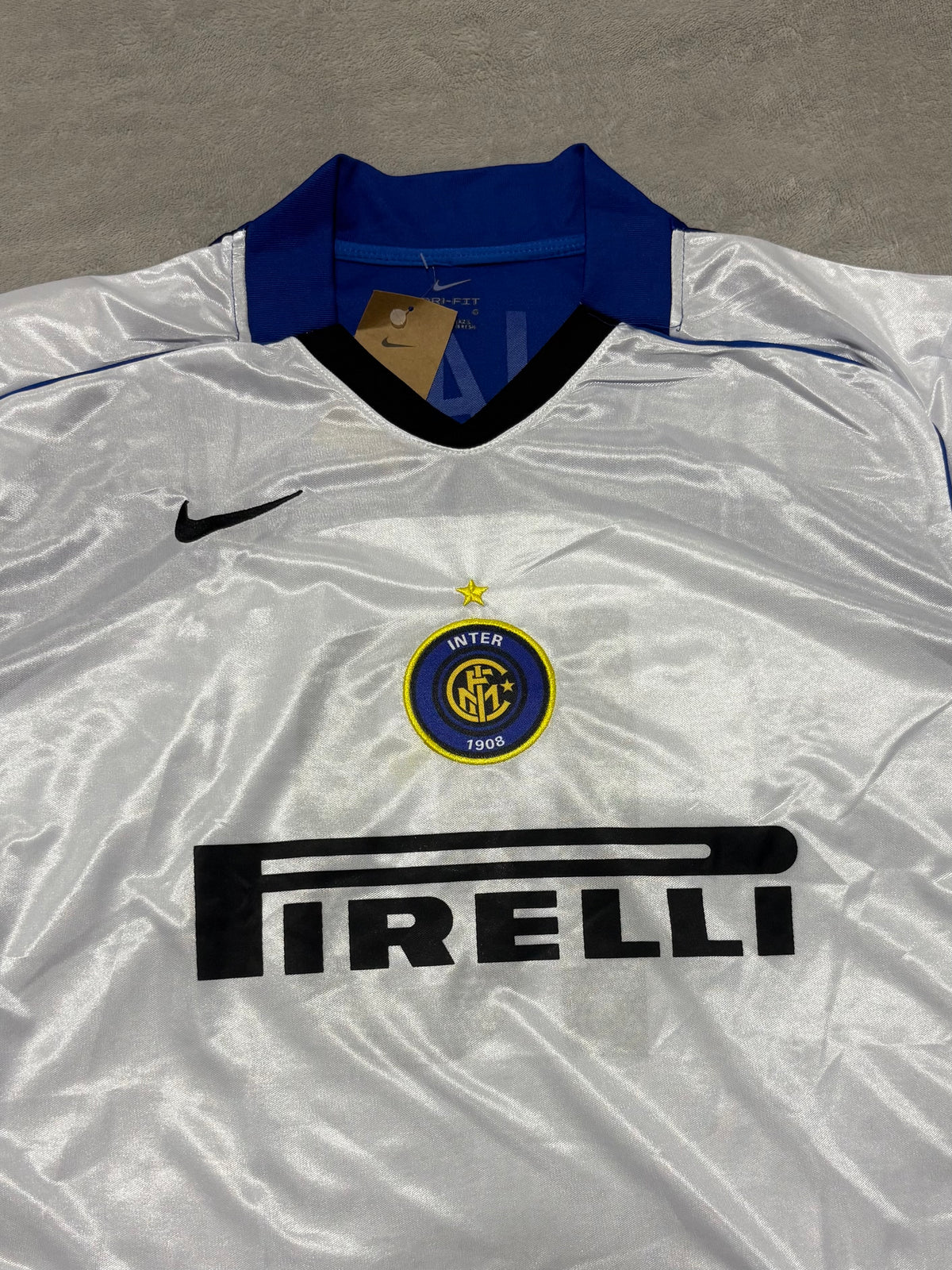 INTER DE MILÃO II 2004/05 - ADRIANO 10