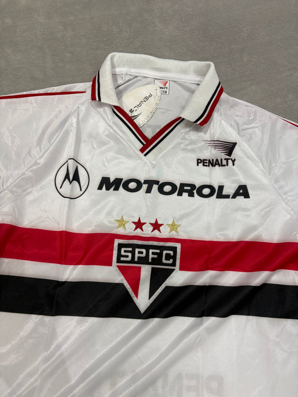 SÃO PAULO I 1998