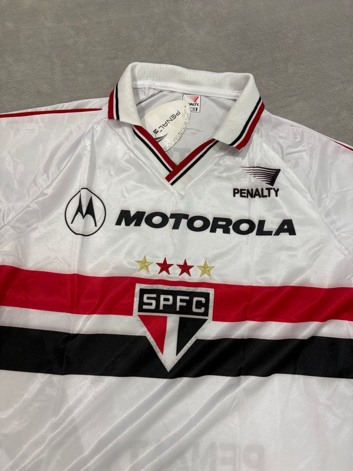 SÃO PAULO I 1998