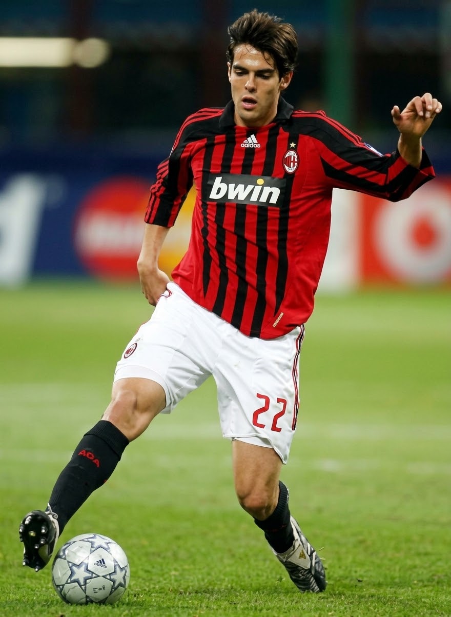 MILAN I 2007 - KAKÁ 22