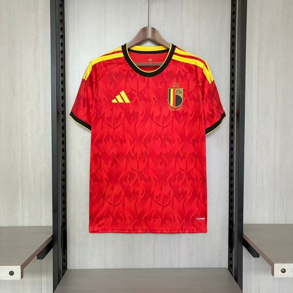 BÉLGICA I 2026