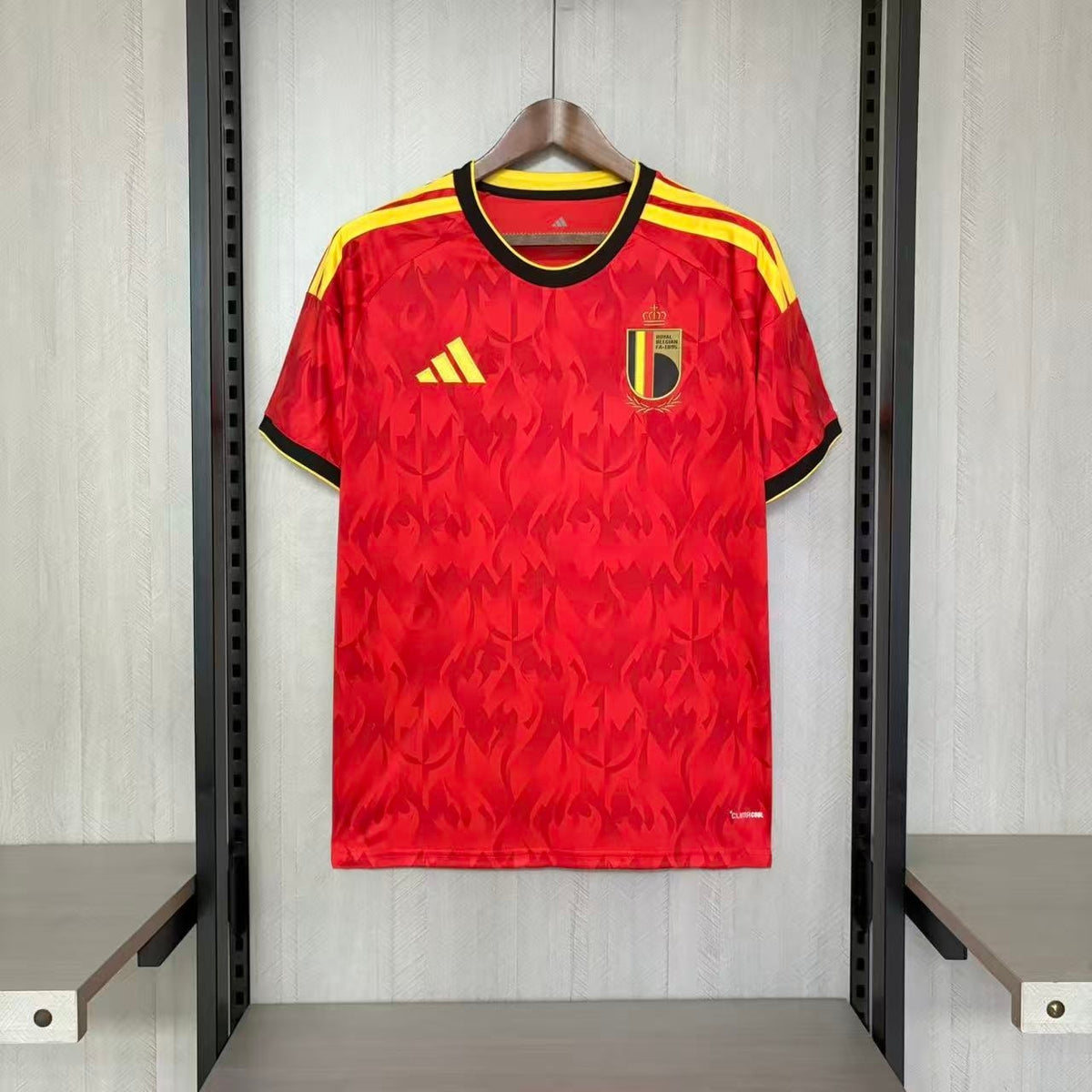 BÉLGICA I 2026