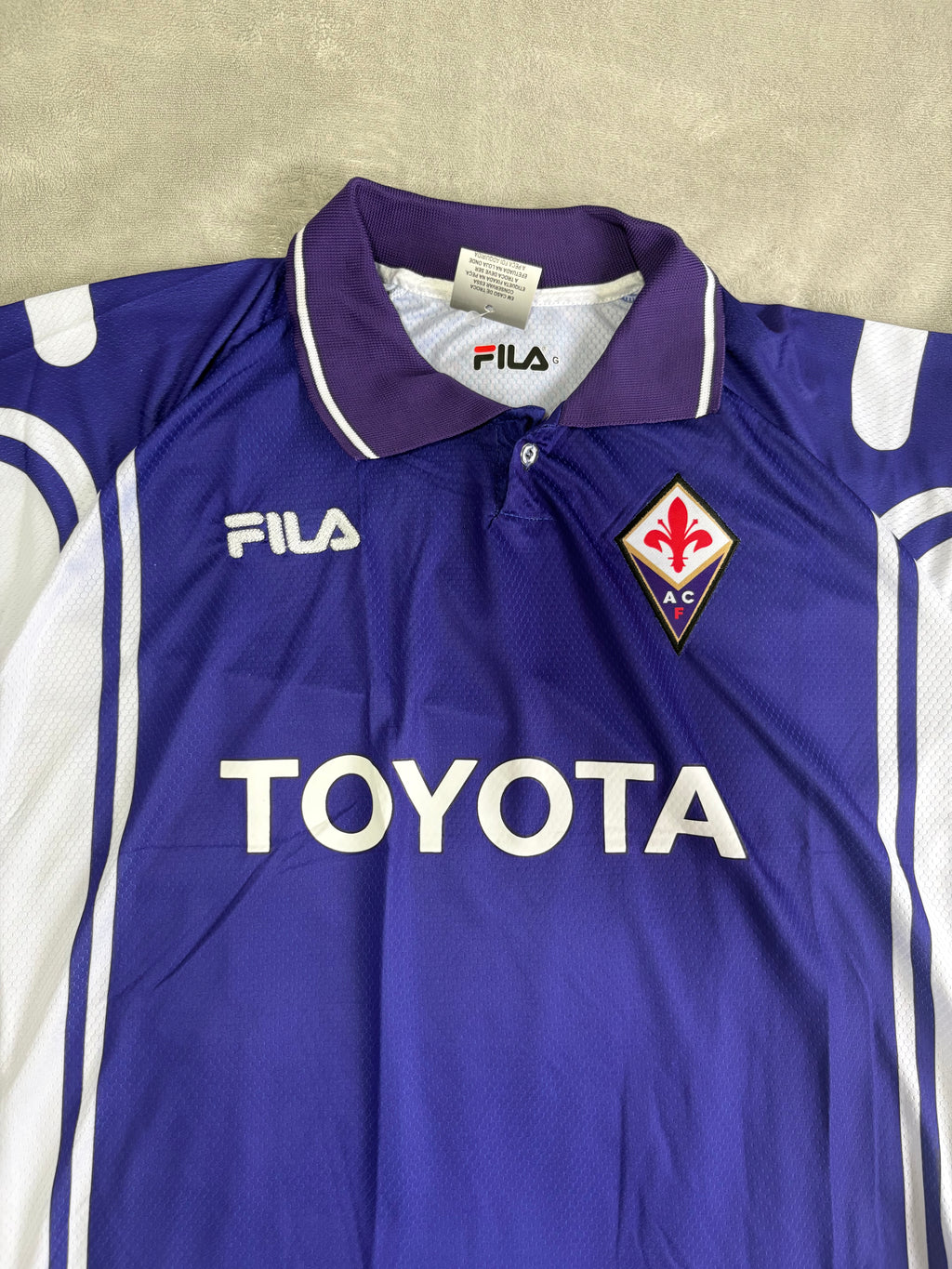 FIORENTINA I 1999/00
