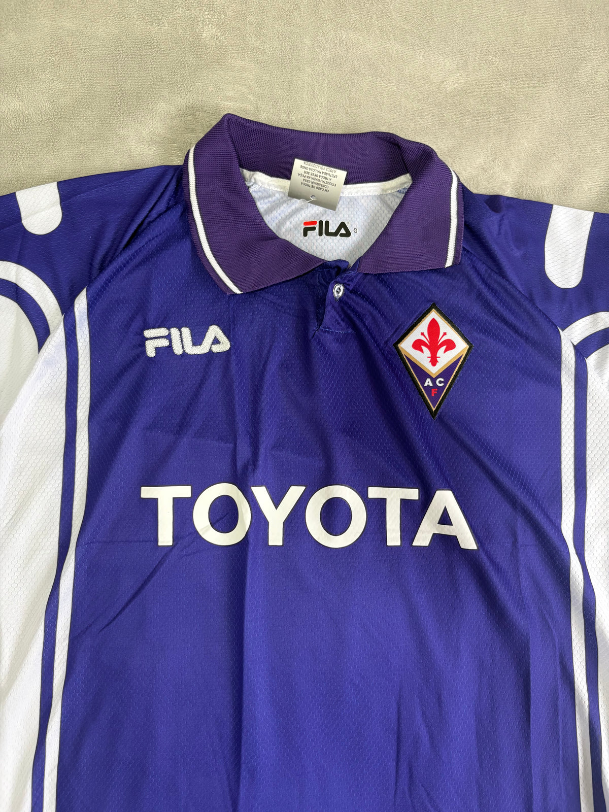 FIORENTINA I 1999/00