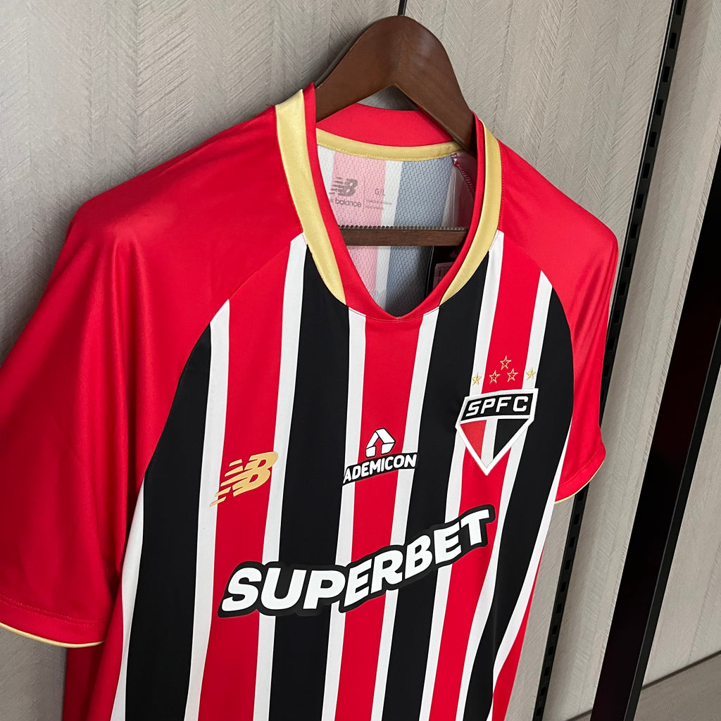 SÃO PAULO II 25/26