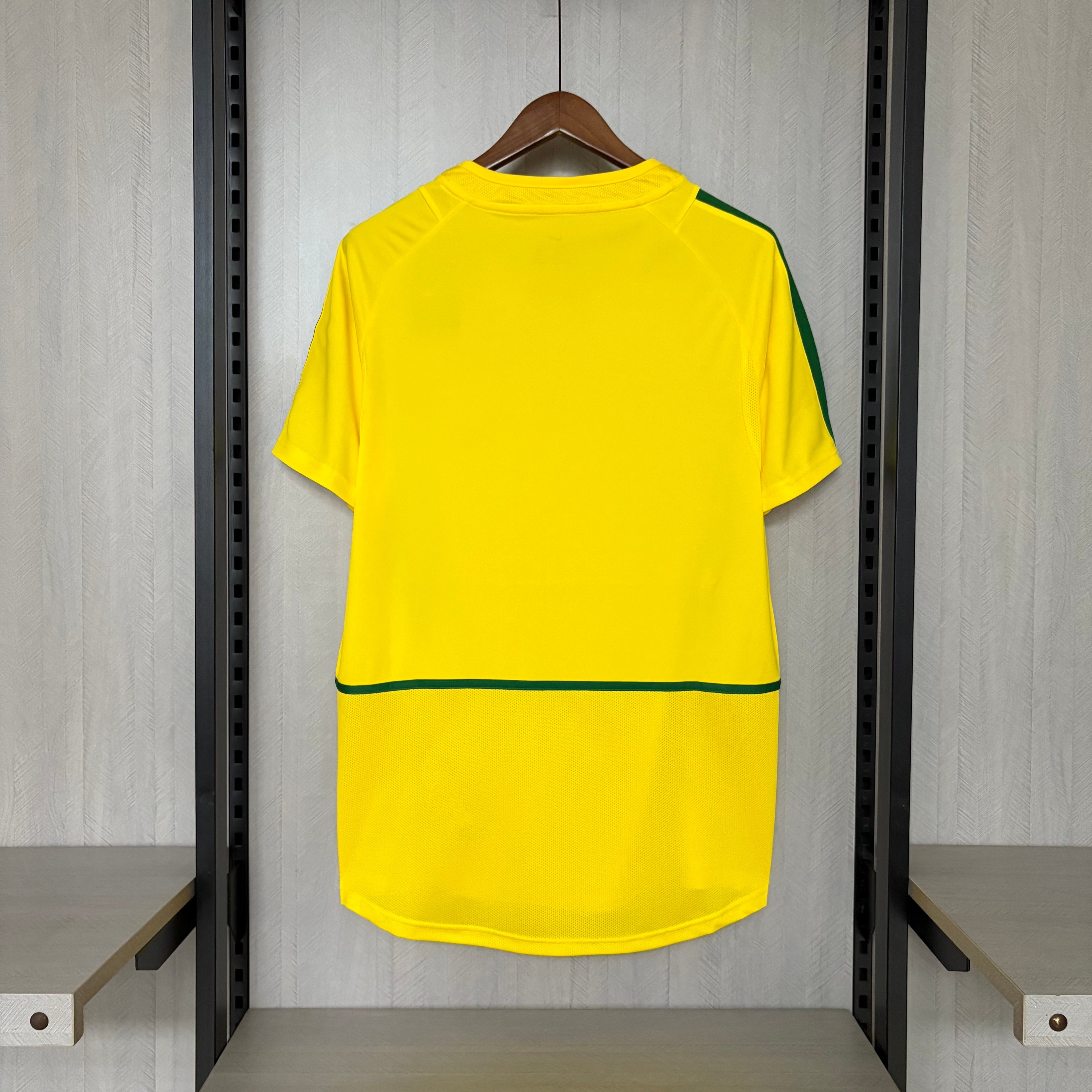 BRASIL I 2002