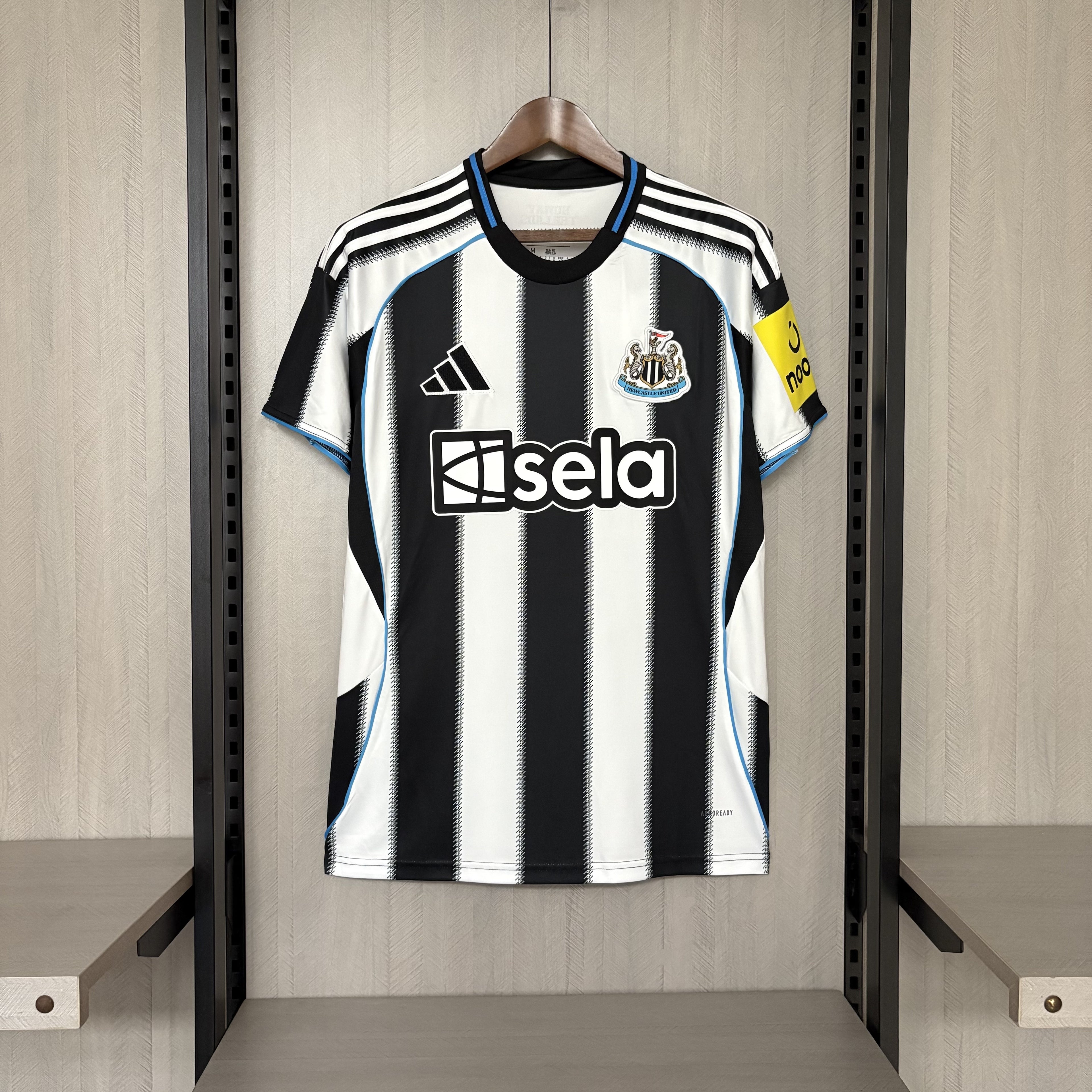 NEWCASTLE I 25/26