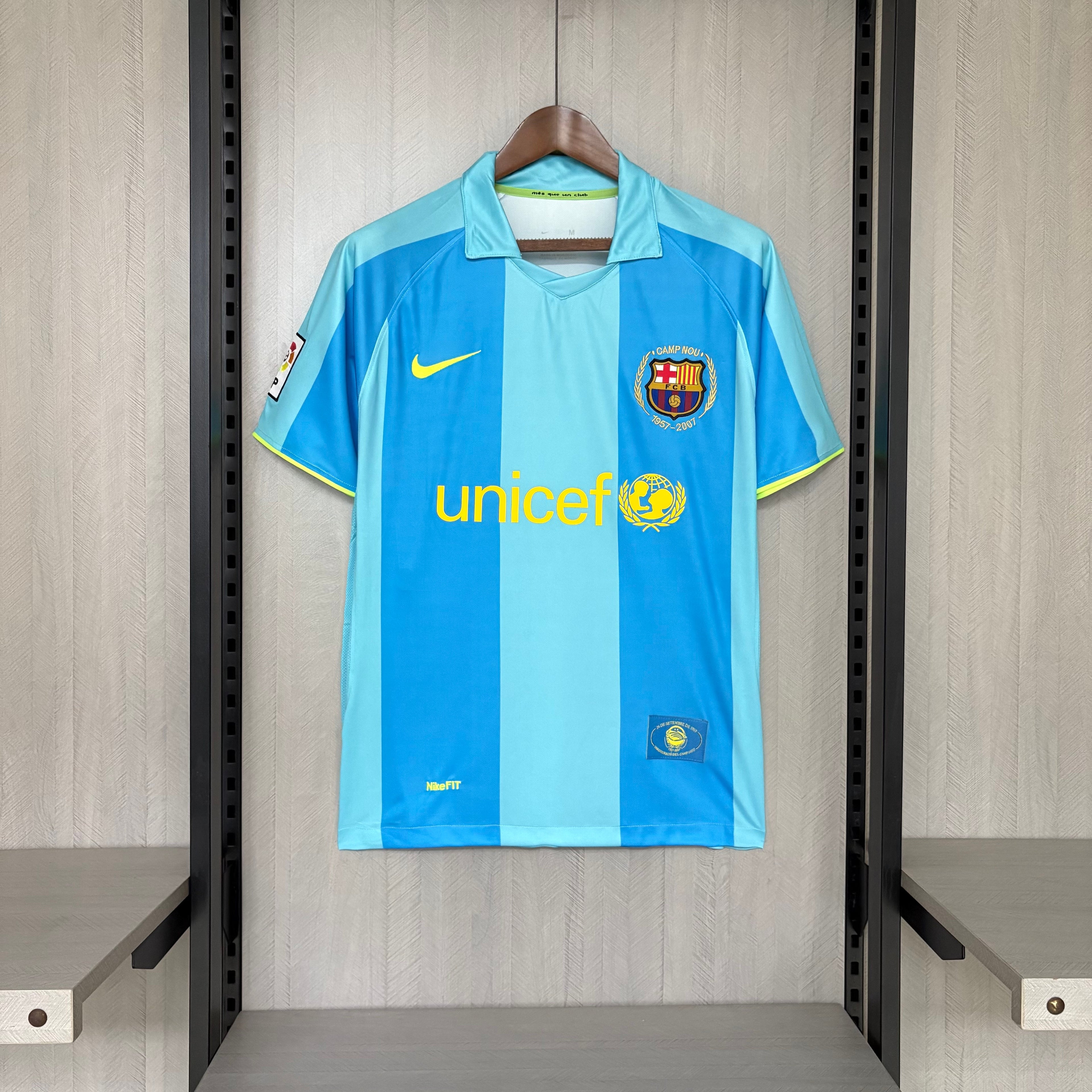 BARCELONA II 2007/08