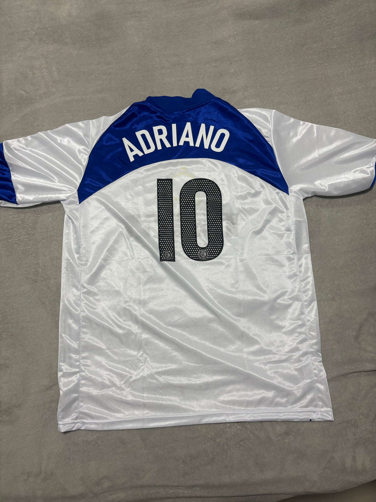 INTER DE MILÃO II 2004/05 - ADRIANO 10