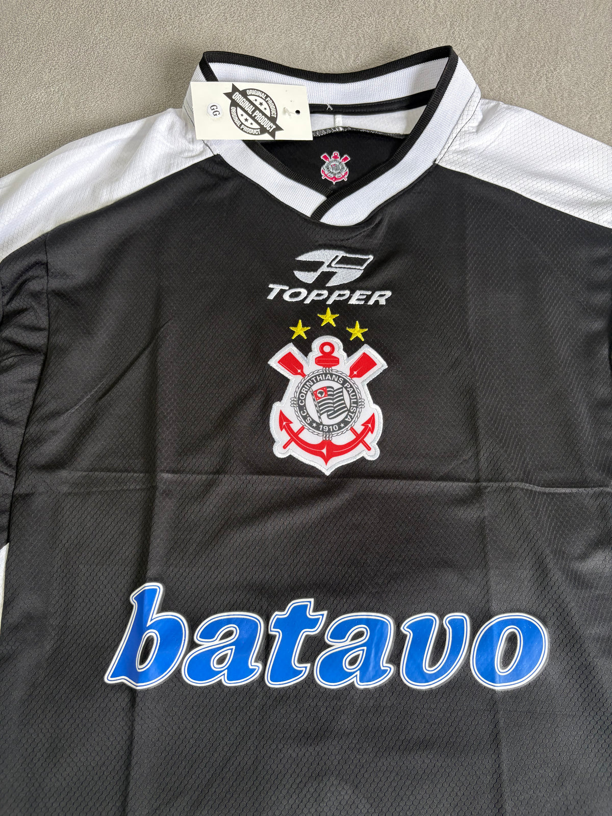 CORINTHIANS II 2000