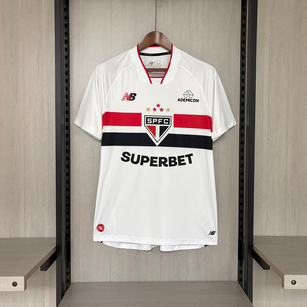 SÃO PAULO I 26/27