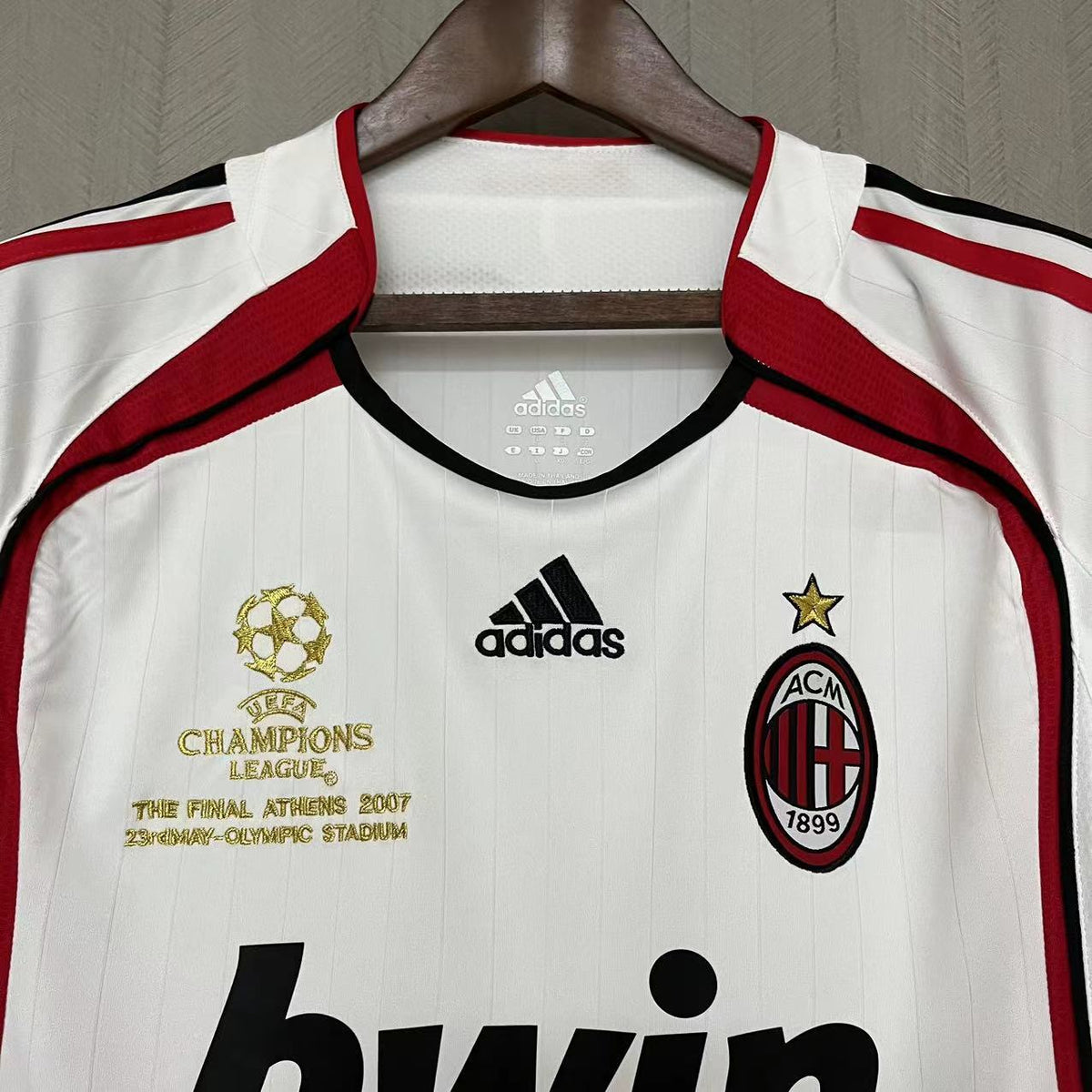 MILAN II 2006/07