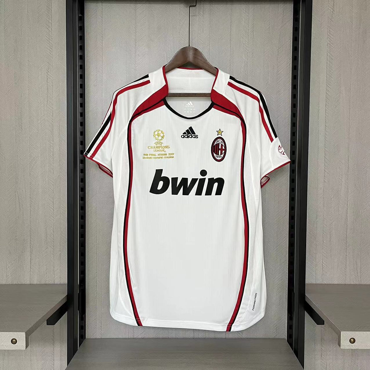 MILAN II 2006/07