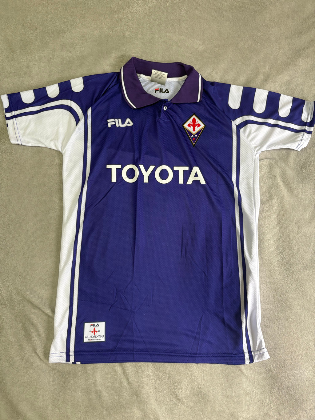 FIORENTINA I 1999/00