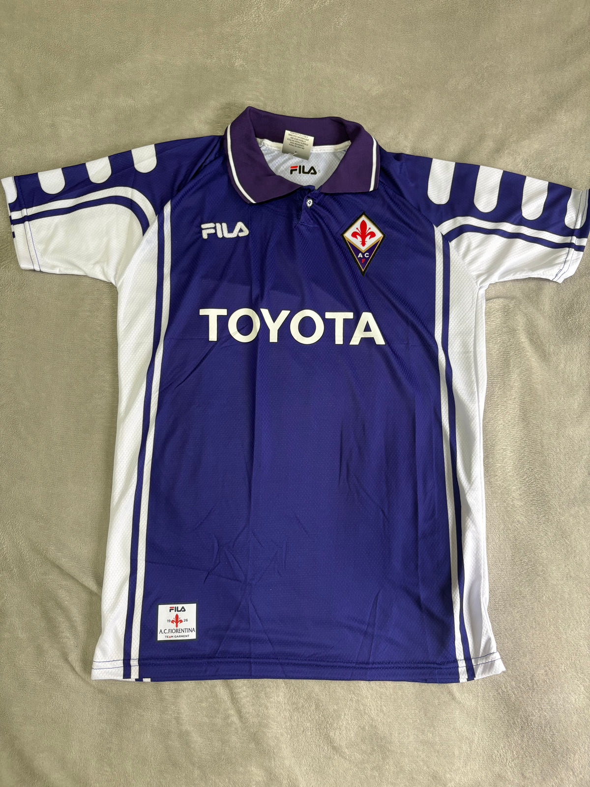 FIORENTINA I 1999/00