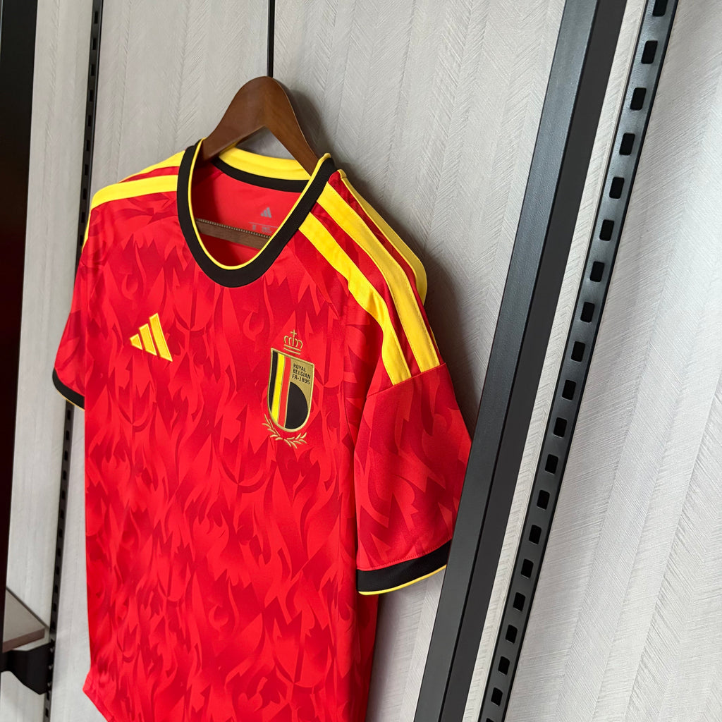 BÉLGICA I 2026