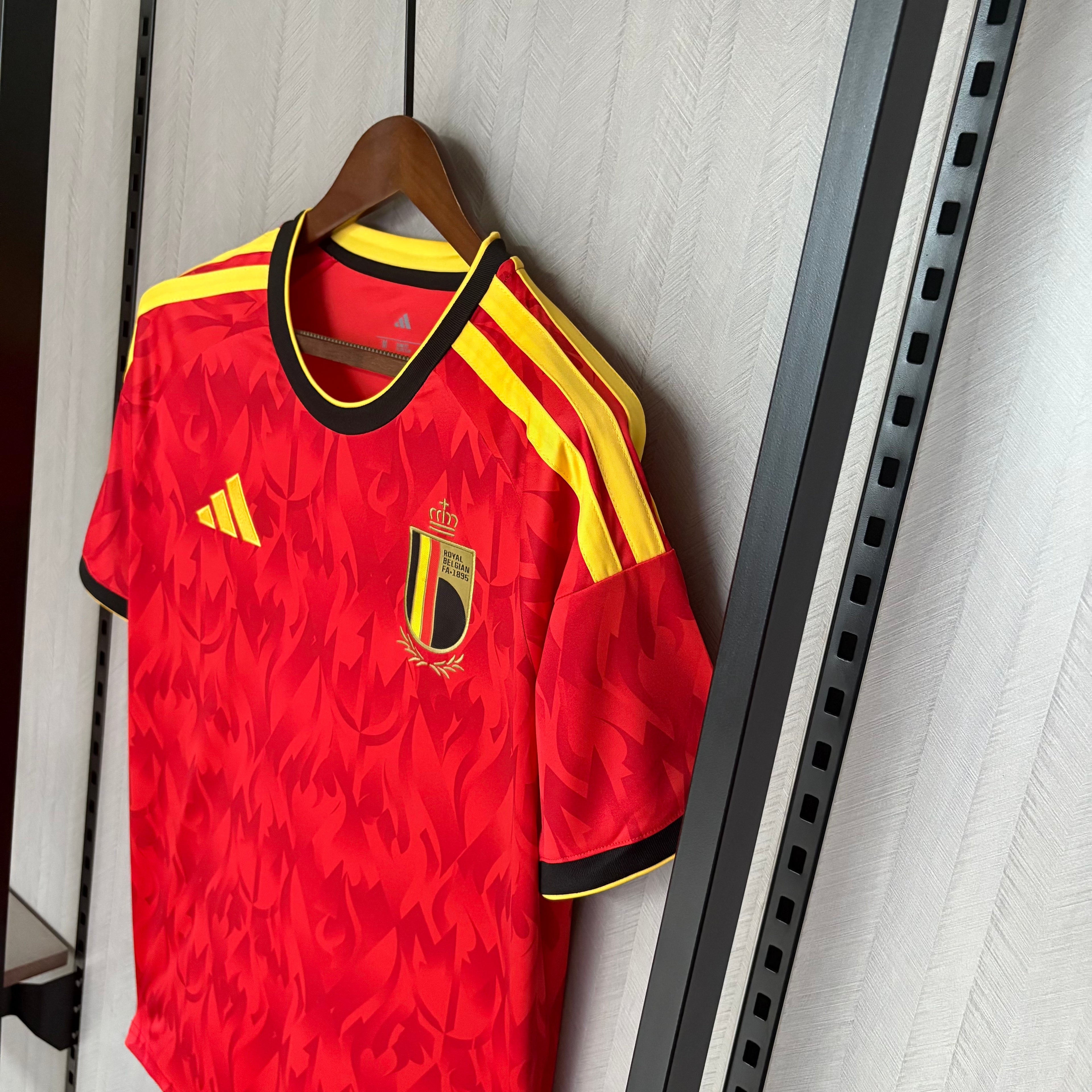 BÉLGICA I 2026