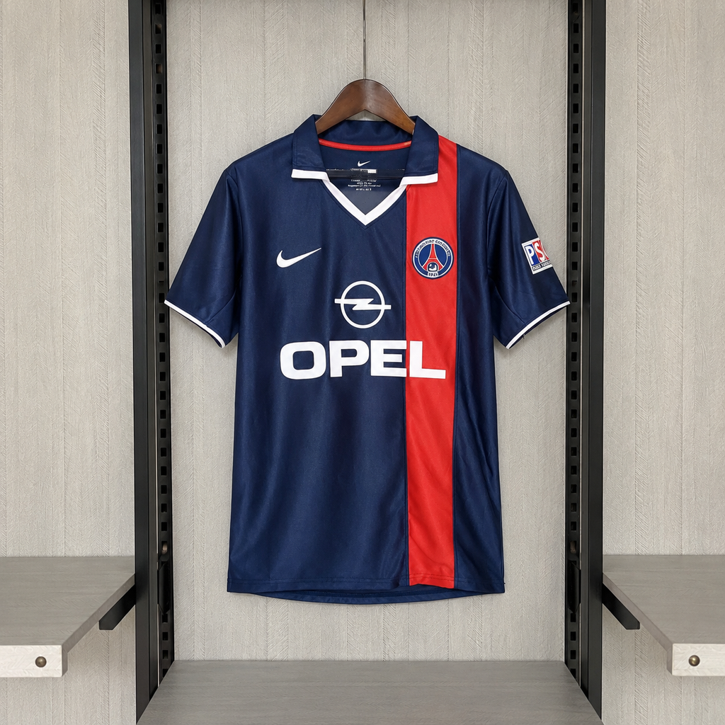 PSG I 2001/02