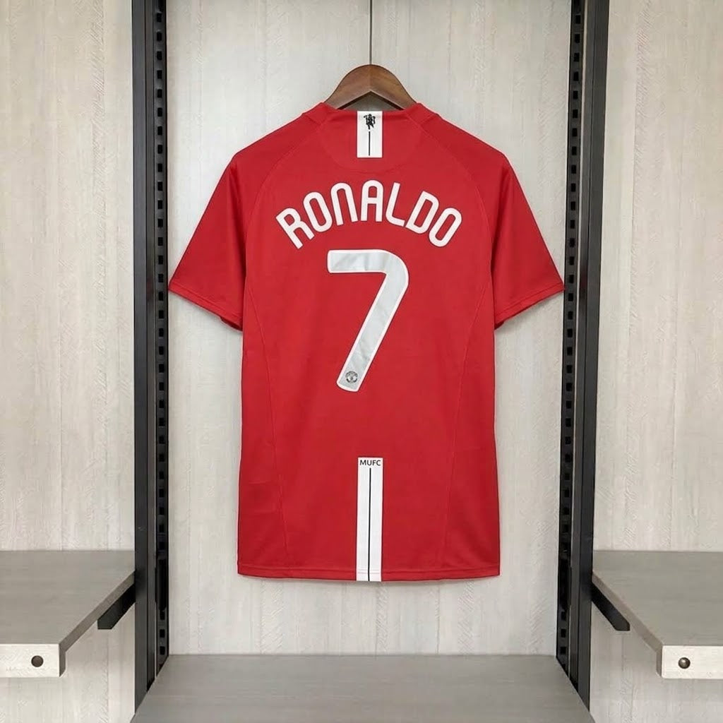 MANCHESTER UNITED I 2007/08
