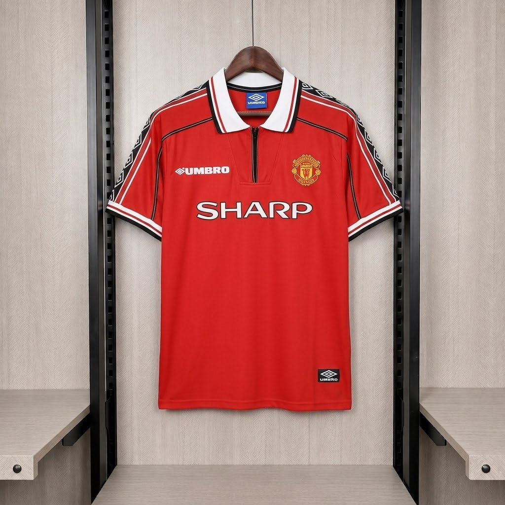 MANCHESTER UNITED I 98/99
