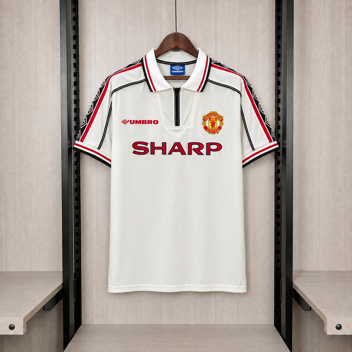 MANCHESTER UNITED II 98/99